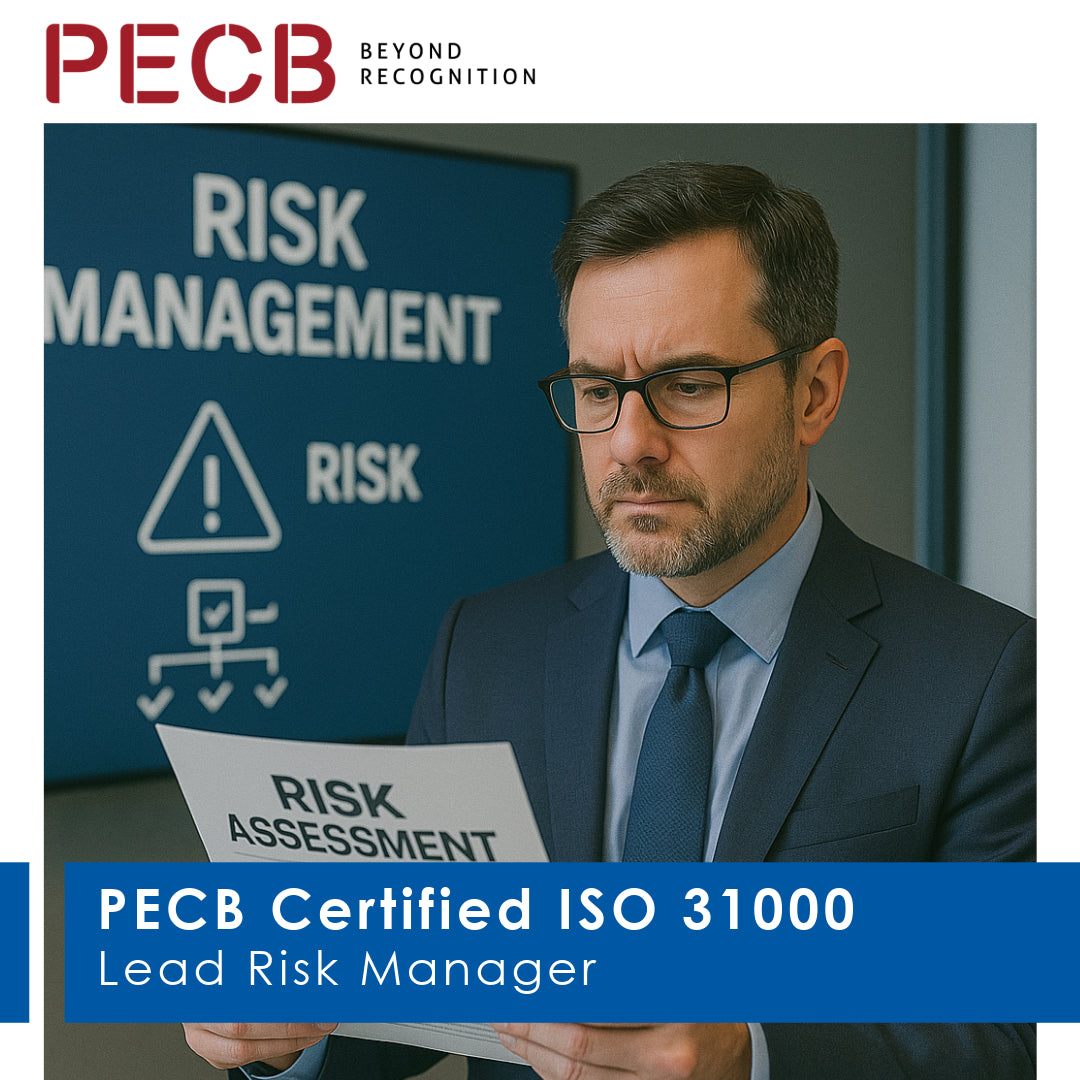 Certified ISO 31000 Lead Risk Manager