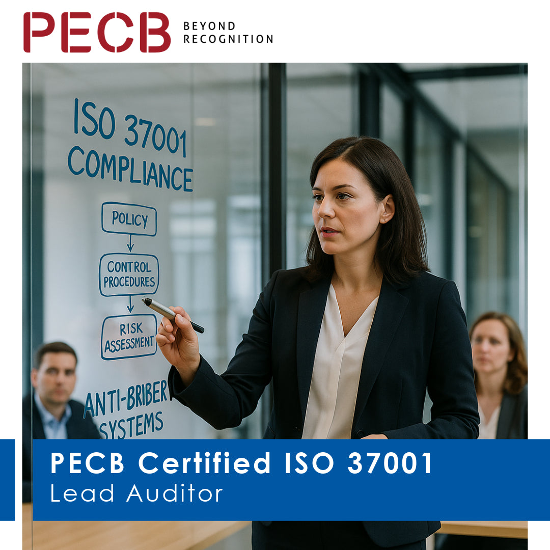 Certified ISO 37001 Lead Auditor