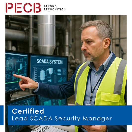 Certified Lead SCADA Security Manager