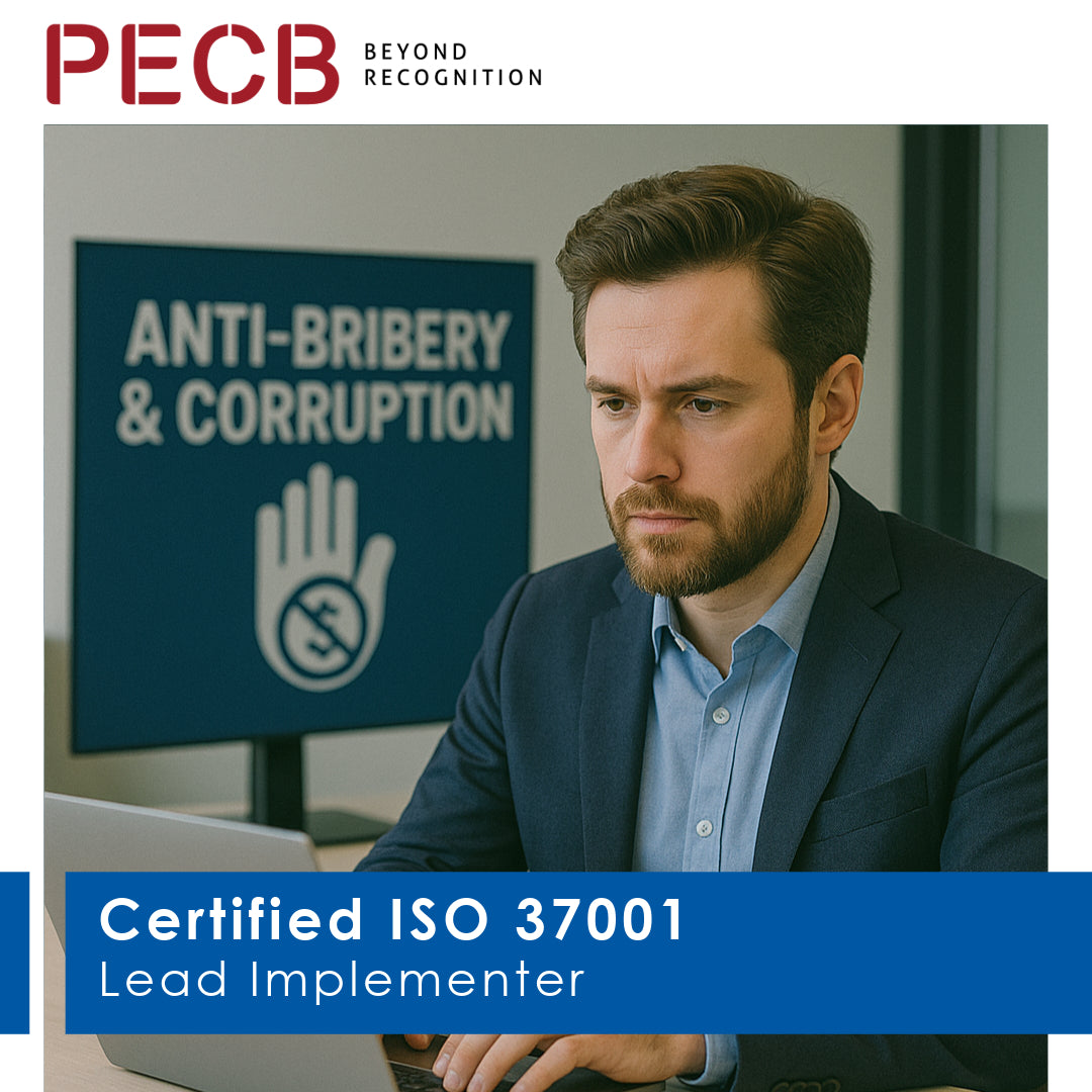 Certified ISO 37001 Lead Implementer