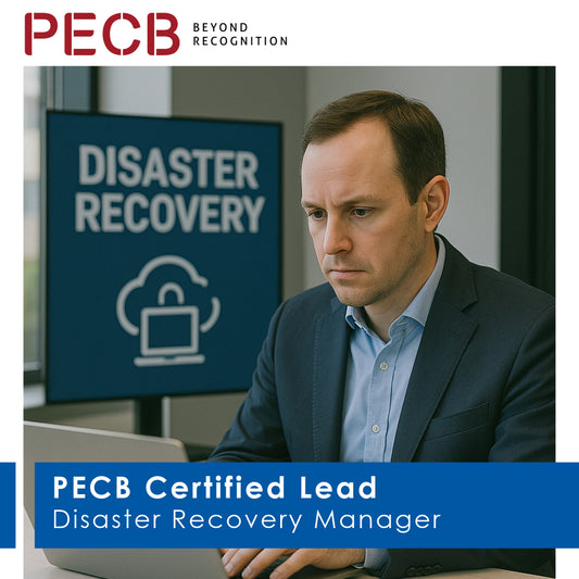 Certified Lead Disaster Recovery Manager